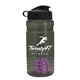 Groove Tritan(R) Shaker Bottle with Flip - Top Lid and Mixing Ball - 20 oz