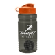 Groove Tritan(R) Shaker Bottle with Flip - Top Lid and Mixing Ball - 20 oz