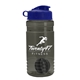 Groove Tritan(R) Shaker Bottle with Flip - Top Lid and Mixing Ball - 20 oz