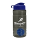 Groove Tritan(R) Shaker Bottle with Flip - Top Lid and Mixing Ball - 20 oz