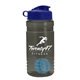Groove Tritan(R) Shaker Bottle with Flip - Top Lid and Mixing Ball - 20 oz