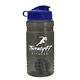 Groove Tritan(R) Shaker Bottle with Flip - Top Lid and Mixing Ball - 20 oz