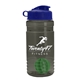 Groove Tritan(R) Shaker Bottle with Flip - Top Lid and Mixing Ball - 20 oz