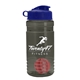 Groove Tritan(R) Shaker Bottle with Flip - Top Lid and Mixing Ball - 20 oz