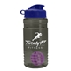 Groove Tritan(R) Shaker Bottle with Flip - Top Lid and Mixing Ball - 20 oz