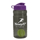 Groove Tritan(R) Shaker Bottle with Flip - Top Lid and Mixing Ball - 20 oz