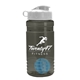 Groove Tritan(R) Shaker Bottle with Flip - Top Lid and Mixing Ball - 20 oz