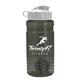 Groove Tritan(R) Shaker Bottle with Flip - Top Lid and Mixing Ball - 20 oz