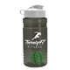 Groove Tritan(R) Shaker Bottle with Flip - Top Lid and Mixing Ball - 20 oz