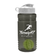 Groove Tritan(R) Shaker Bottle with Flip - Top Lid and Mixing Ball - 20 oz