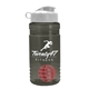 Groove Tritan(R) Shaker Bottle with Flip - Top Lid and Mixing Ball - 20 oz
