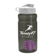 Groove Tritan(R) Shaker Bottle with Flip - Top Lid and Mixing Ball - 20 oz