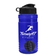 Groove Tritan(R) Shaker Bottle with Flip - Top Lid and Mixing Ball - 20 oz