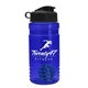 Groove Tritan(R) Shaker Bottle with Flip - Top Lid and Mixing Ball - 20 oz
