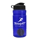 Groove Tritan(R) Shaker Bottle with Flip - Top Lid and Mixing Ball - 20 oz