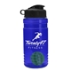 Groove Tritan(R) Shaker Bottle with Flip - Top Lid and Mixing Ball - 20 oz