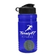 Groove Tritan(R) Shaker Bottle with Flip - Top Lid and Mixing Ball - 20 oz