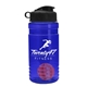Groove Tritan(R) Shaker Bottle with Flip - Top Lid and Mixing Ball - 20 oz
