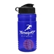 Groove Tritan(R) Shaker Bottle with Flip - Top Lid and Mixing Ball - 20 oz