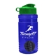 Groove Tritan(R) Shaker Bottle with Flip - Top Lid and Mixing Ball - 20 oz