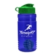 Groove Tritan(R) Shaker Bottle with Flip - Top Lid and Mixing Ball - 20 oz