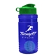 Groove Tritan(R) Shaker Bottle with Flip - Top Lid and Mixing Ball - 20 oz