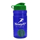 Groove Tritan(R) Shaker Bottle with Flip - Top Lid and Mixing Ball - 20 oz
