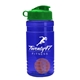 Groove Tritan(R) Shaker Bottle with Flip - Top Lid and Mixing Ball - 20 oz