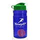 Groove Tritan(R) Shaker Bottle with Flip - Top Lid and Mixing Ball - 20 oz
