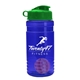 Groove Tritan(R) Shaker Bottle with Flip - Top Lid and Mixing Ball - 20 oz