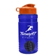 Groove Tritan(R) Shaker Bottle with Flip - Top Lid and Mixing Ball - 20 oz
