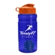Groove Tritan(R) Shaker Bottle with Flip - Top Lid and Mixing Ball - 20 oz