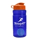 Groove Tritan(R) Shaker Bottle with Flip - Top Lid and Mixing Ball - 20 oz