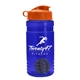 Groove Tritan(R) Shaker Bottle with Flip - Top Lid and Mixing Ball - 20 oz