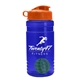 Groove Tritan(R) Shaker Bottle with Flip - Top Lid and Mixing Ball - 20 oz