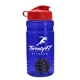Groove Tritan(R) Shaker Bottle with Flip - Top Lid and Mixing Ball - 20 oz