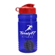 Groove Tritan(R) Shaker Bottle with Flip - Top Lid and Mixing Ball - 20 oz