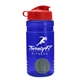 Groove Tritan(R) Shaker Bottle with Flip - Top Lid and Mixing Ball - 20 oz