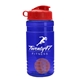 Groove Tritan(R) Shaker Bottle with Flip - Top Lid and Mixing Ball - 20 oz
