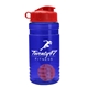 Groove Tritan(R) Shaker Bottle with Flip - Top Lid and Mixing Ball - 20 oz