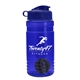 Groove Tritan(R) Shaker Bottle with Flip - Top Lid and Mixing Ball - 20 oz