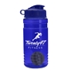 Groove Tritan(R) Shaker Bottle with Flip - Top Lid and Mixing Ball - 20 oz