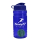 Groove Tritan(R) Shaker Bottle with Flip - Top Lid and Mixing Ball - 20 oz