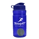 Groove Tritan(R) Shaker Bottle with Flip - Top Lid and Mixing Ball - 20 oz