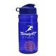 Groove Tritan(R) Shaker Bottle with Flip - Top Lid and Mixing Ball - 20 oz