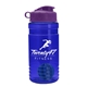 Groove Tritan(R) Shaker Bottle with Flip - Top Lid and Mixing Ball - 20 oz