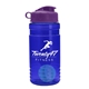Groove Tritan(R) Shaker Bottle with Flip - Top Lid and Mixing Ball - 20 oz