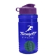 Groove Tritan(R) Shaker Bottle with Flip - Top Lid and Mixing Ball - 20 oz
