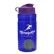 Groove Tritan(R) Shaker Bottle with Flip - Top Lid and Mixing Ball - 20 oz