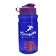Groove Tritan(R) Shaker Bottle with Flip - Top Lid and Mixing Ball - 20 oz